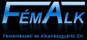 FÉMALK (Fémöntészeti és Alkatrészgyártó) Zrt.